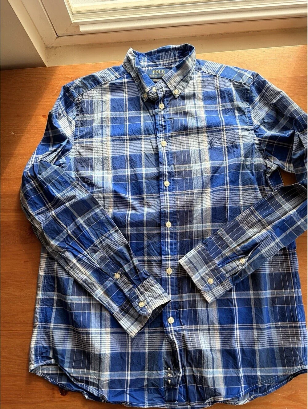 Ralph Lauren measurements available